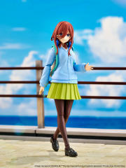 KADOKAWA PLASTIC MODEL SERIES The Quintessential Quintuplets Specials Nakano Nino x Miku Nakano