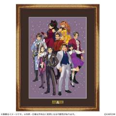 Capcom Ace Attorney 25th Anniversary Main Visual