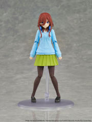 KADOKAWA PLASTIC MODEL SERIES The Quintessential Quintuplets Specials Nakano Nino x Miku Nakano