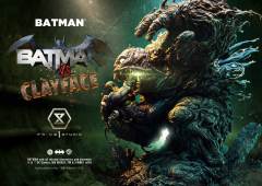 Prime 1 Studio Ultimate Premium Masterline Batman Comics BATMAN VS CLAYFACE UPMDC-16 UPMDC-16DX UPMDC-16DXS