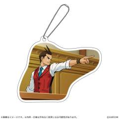 Capcom Ace Attorney Sound Pita key