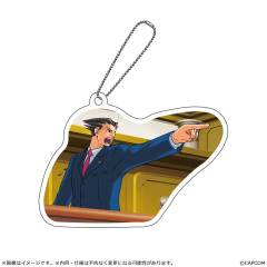 Capcom Ace Attorney Sound Pita key