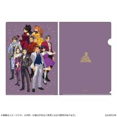 Capcom Ace Attorney 25th Anniversary Main Visual