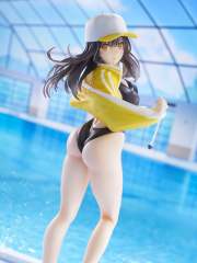KoiKoi Sakura Kyou kara Suieibu Komon no Tama chan Sensei 1/6 Scale Figure