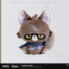 miHoYo Honkai Star Rail Galactic Baseballer Series Plush