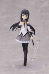 Claynel BUZZmod Puella Magi Madoka Magica The Movie Walpurgisnacht Rising Homura Akemi 1/12 scale Action Figure