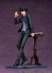 PROOF TV Anime Reborn Kyoya Hibari Scale Figure