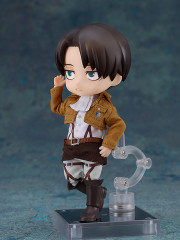 Good Smile Company GSC Nendoroid Doll Attack on Titan Levi