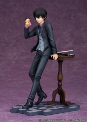 PROOF TV Anime Reborn Kyoya Hibari Scale Figure
