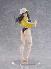 KoiKoi Sakura Kyou kara Suieibu Komon no Tama chan Sensei 1/6 Scale Figure