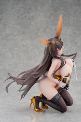 Alphamax Azur Lane Chikuma Premium Prize on the Table ver 1/4 Figure