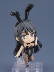 Good Smile Company GSC Nendoroid Rascal Does Not Dream of Bunny Girl Senpai Mai Sakurajima