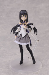 Claynel BUZZmod Puella Magi Madoka Magica The Movie Walpurgisnacht Rising Homura Akemi 1/12 scale Action Figure