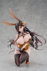 Alphamax Azur Lane Chikuma Premium Prize on the Table ver 1/4 Figure