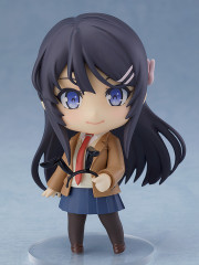 Good Smile Company GSC Nendoroid Rascal Does Not Dream of Bunny Girl Senpai Mai Sakurajima
