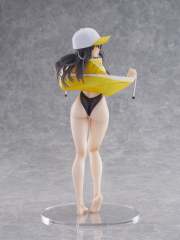 KoiKoi Sakura Kyou kara Suieibu Komon no Tama chan Sensei 1/6 Scale Figure