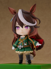 Good Smile Company GSC Nendoroid Umamusume Pretty Derby Rice Shower x Symboli Rudolf