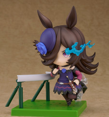 Good Smile Company GSC Nendoroid Umamusume Pretty Derby Rice Shower x Symboli Rudolf