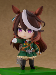 Good Smile Company GSC Nendoroid Umamusume Pretty Derby Rice Shower x Symboli Rudolf