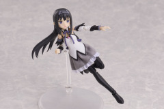 Claynel BUZZmod Puella Magi Madoka Magica The Movie Walpurgisnacht Rising Homura Akemi 1/12 scale Action Figure