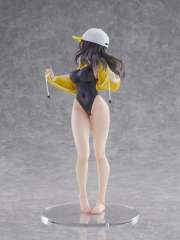 KoiKoi Sakura Kyou kara Suieibu Komon no Tama chan Sensei 1/6 Scale Figure