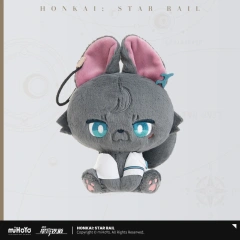miHoYo Honkai Star Rail Galactic Baseballer Series Plush