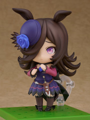 Good Smile Company GSC Nendoroid Umamusume Pretty Derby Rice Shower x Symboli Rudolf