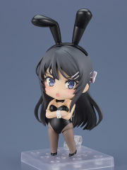 Good Smile Company GSC Nendoroid Rascal Does Not Dream of Bunny Girl Senpai Mai Sakurajima