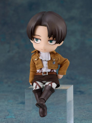 Good Smile Company GSC Nendoroid Doll Attack on Titan Levi