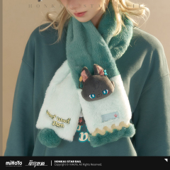 miHoYo Honkai Star Rail Galactic Baseballer Series Scarf x Cap