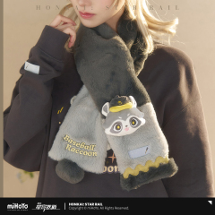 miHoYo Honkai Star Rail Galactic Baseballer Series Scarf x Cap