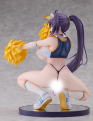 Native x HOTVENUS Cheerleader Yuna-chan 1/6 Scale Figure (Bonus)
