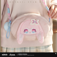 miHoYo Honkai Star Rail Galactic Baseballer Series Plush Bag