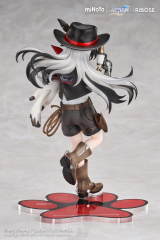 RIBOSE RISE UP plus Series Honkai Star Rail Little Cat Series Boothill Figure Without Bonus