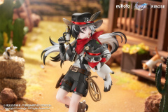 RIBOSE RISE UP plus Series Honkai Star Rail Little Cat Series Boothill Figure Without Bonus