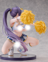 Native x HOTVENUS Cheerleader Yuna-chan 1/6 Scale Figure (Bonus)