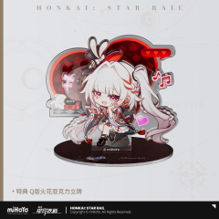 miHoYo Honkai Star Rail x MOONDROP Sparxie Wireless Earphone Gift Box