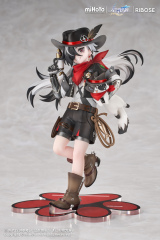 RIBOSE RISE UP plus Series Honkai Star Rail Little Cat Series Boothill Figure Without Bonus