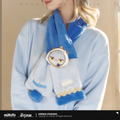 miHoYo Honkai Star Rail Galactic Baseballer Series Scarf x Cap