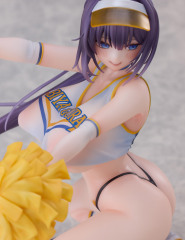 Native x HOTVENUS Cheerleader Yuna-chan 1/6 Scale Figure (Bonus)