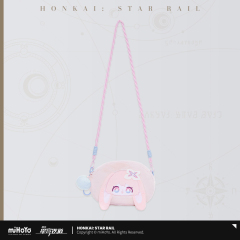 miHoYo Honkai Star Rail Galactic Baseballer Series Plush Bag