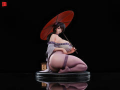 Sugar Blade Muzhu Fairy Series 01 Zixia 1/5 Scale Figure