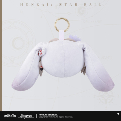 miHoYo Honkai Star Rail Mirucco Series Sparxie Big Head Plush Charm