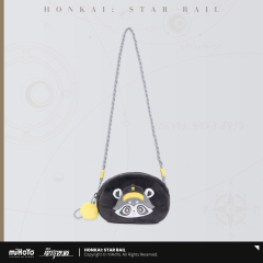 miHoYo Honkai Star Rail Galactic Baseballer Series Plush Bag