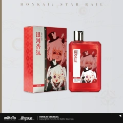 miHoYo Honkai Star Rail Galaxy Aroma Series Body Wash Sparxie
