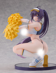 Native x HOTVENUS Cheerleader Yuna-chan 1/6 Scale Figure (Bonus)