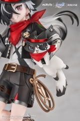 RIBOSE RISE UP plus Series Honkai Star Rail Little Cat Series Boothill Figure (Bonus)