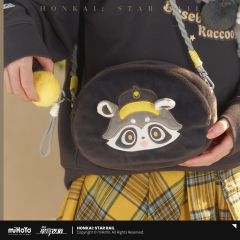 miHoYo Honkai Star Rail Galactic Baseballer Series Plush Bag