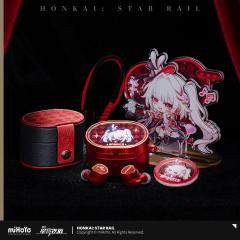 miHoYo Honkai Star Rail x MOONDROP Sparxie Wireless Earphone Gift Box
