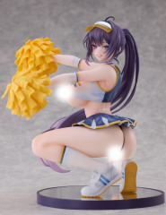 Native x HOTVENUS Cheerleader Yuna-chan 1/6 Scale Figure (Bonus)
